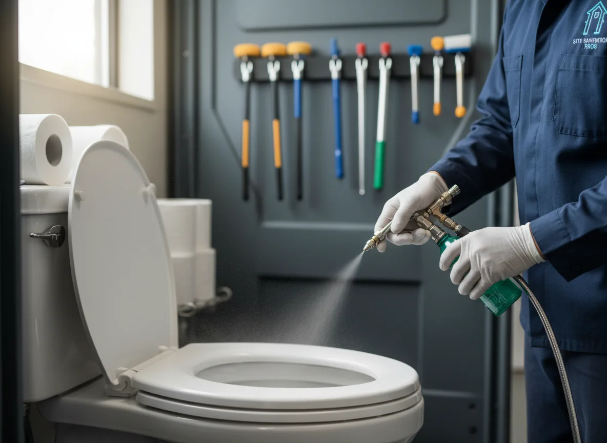 Why choose Construction Site Porta Potty Rental in Dilworth, MN